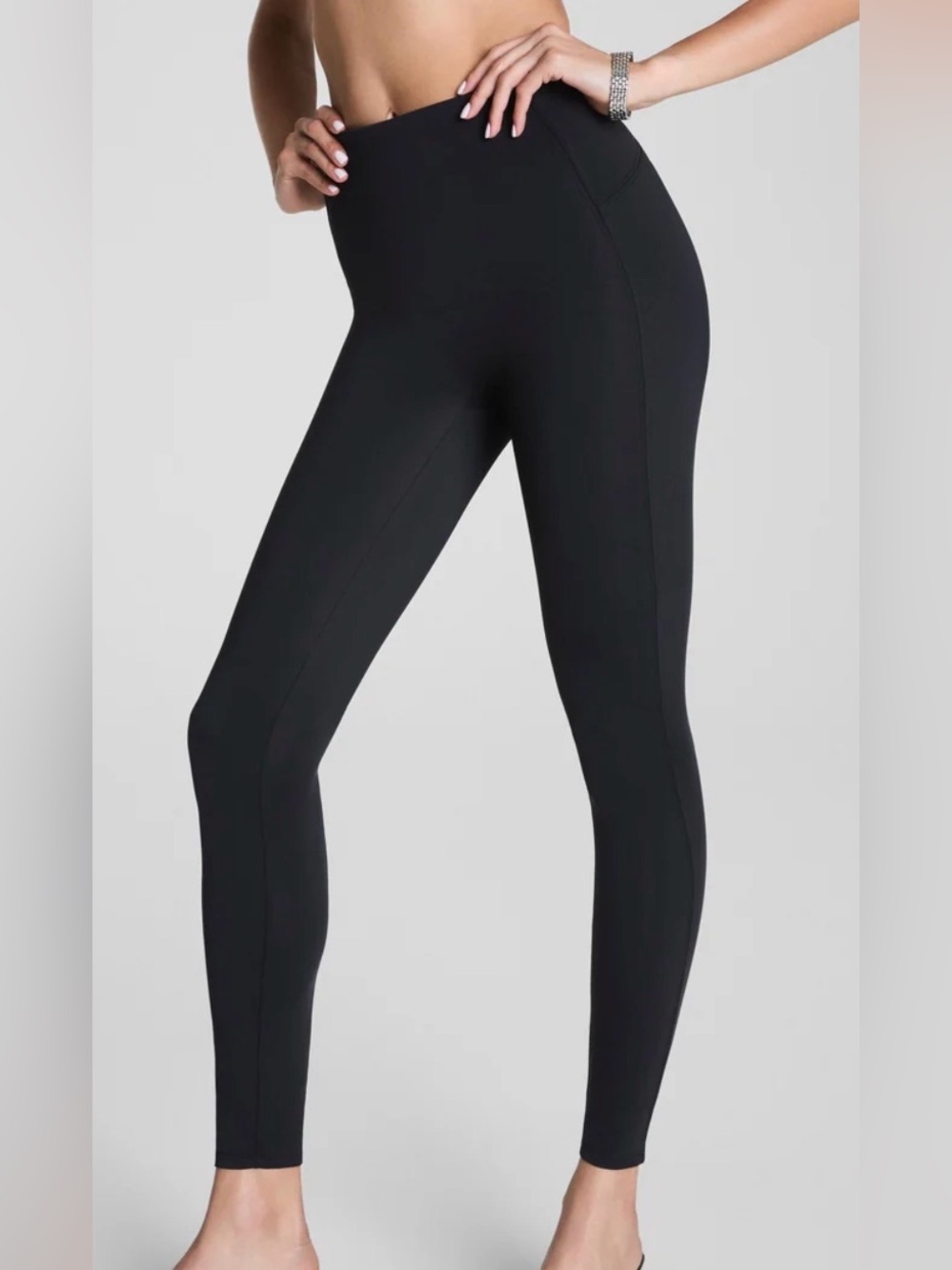 Spanx Black Scuba Legging